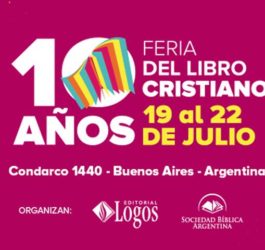 feria libro cristiano