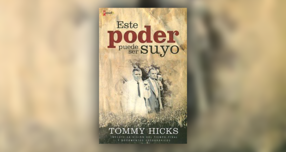tommy hicks este poder puede ser suyo