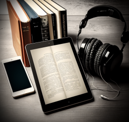 libros en papel ebook audiolibros