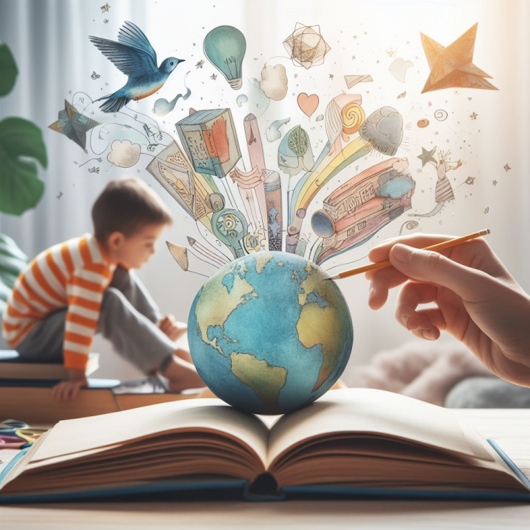 La importancia de la lectura en los niños - Una Buena Lectura