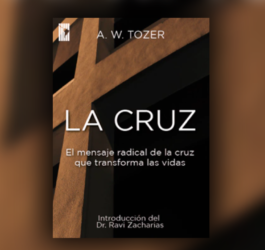 la cruz aw tozer